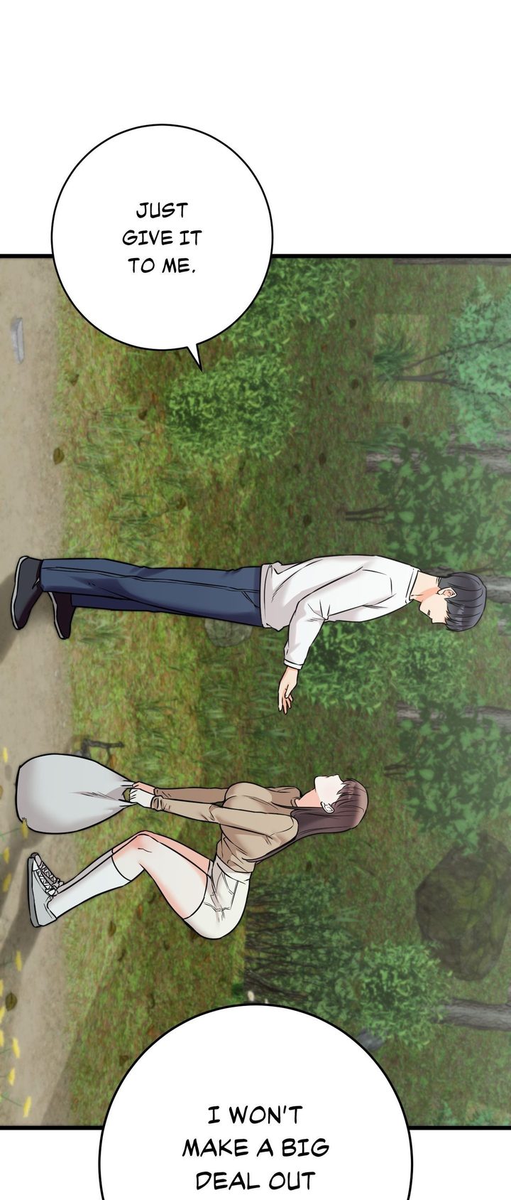 Secret Siblings 2 - Chapter 26 Page 5