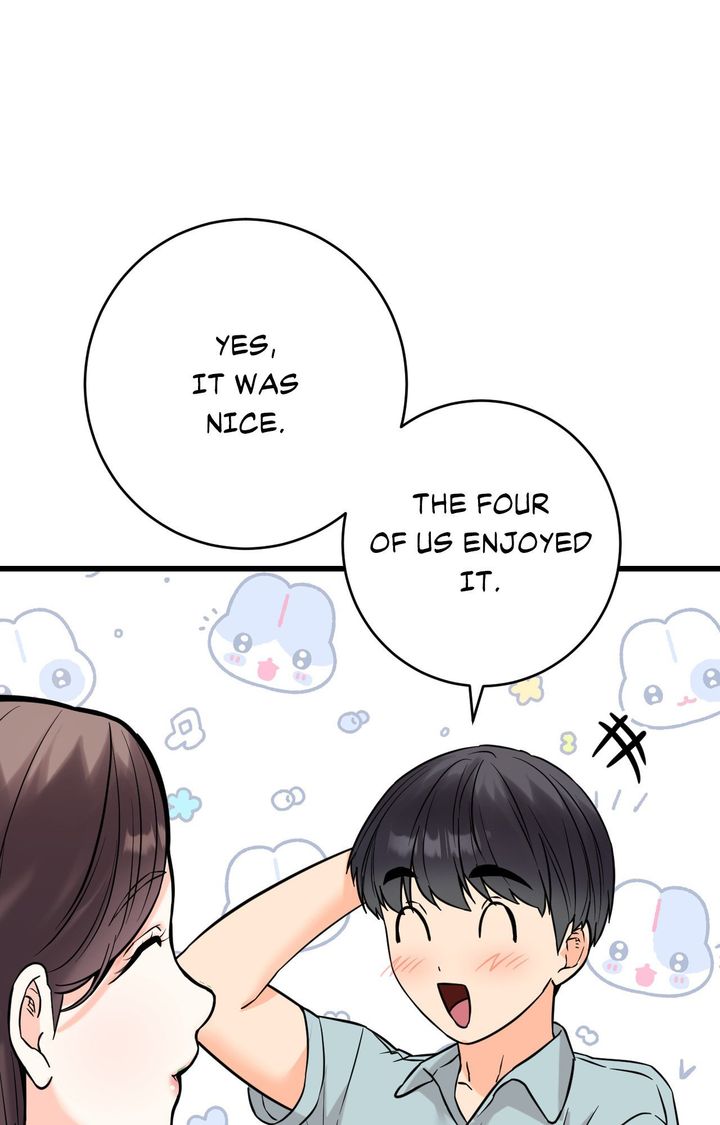 Secret Siblings 2 - Chapter 30 Page 91