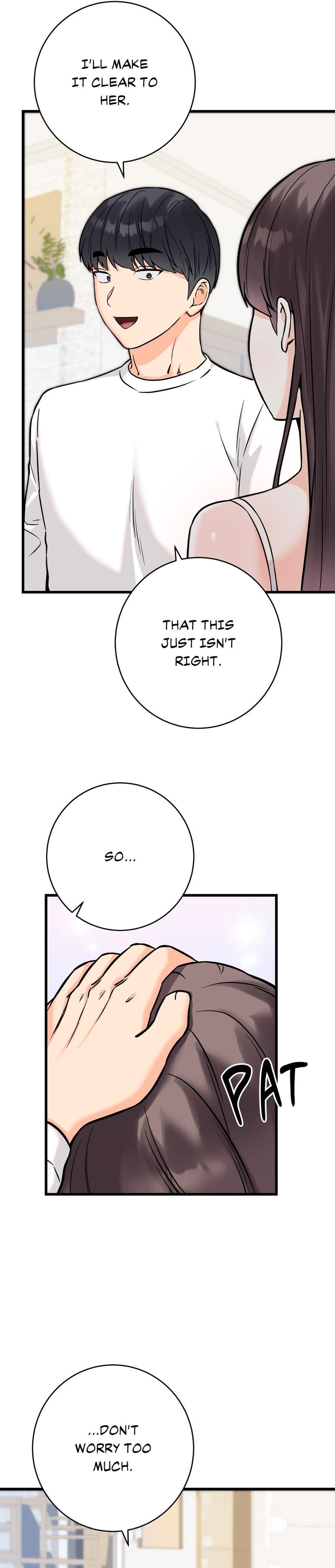 Secret Siblings 2 - Chapter 33 Page 2