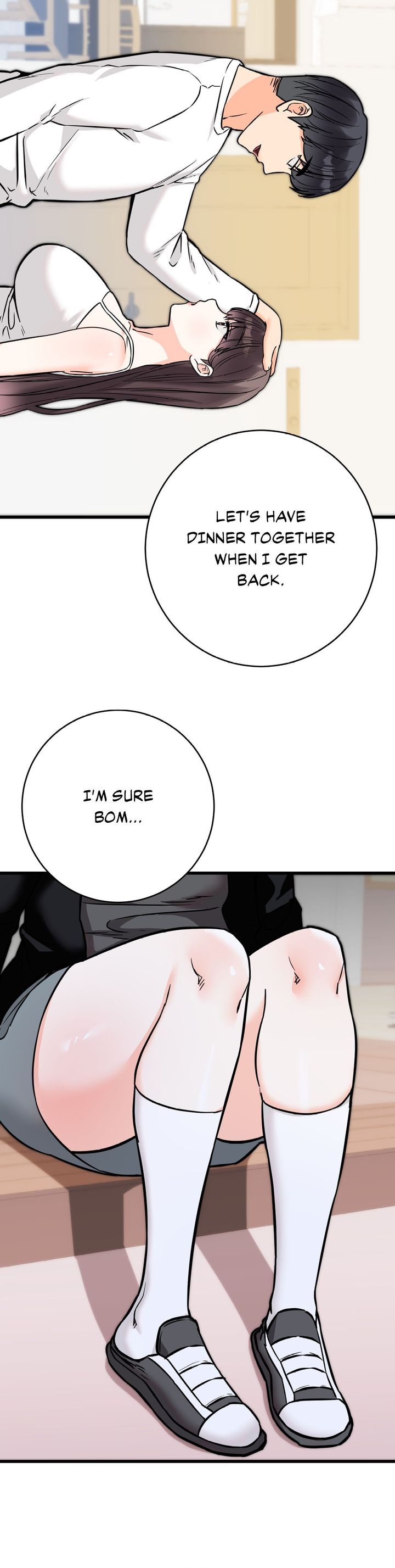 Secret Siblings 2 - Chapter 33 Page 3