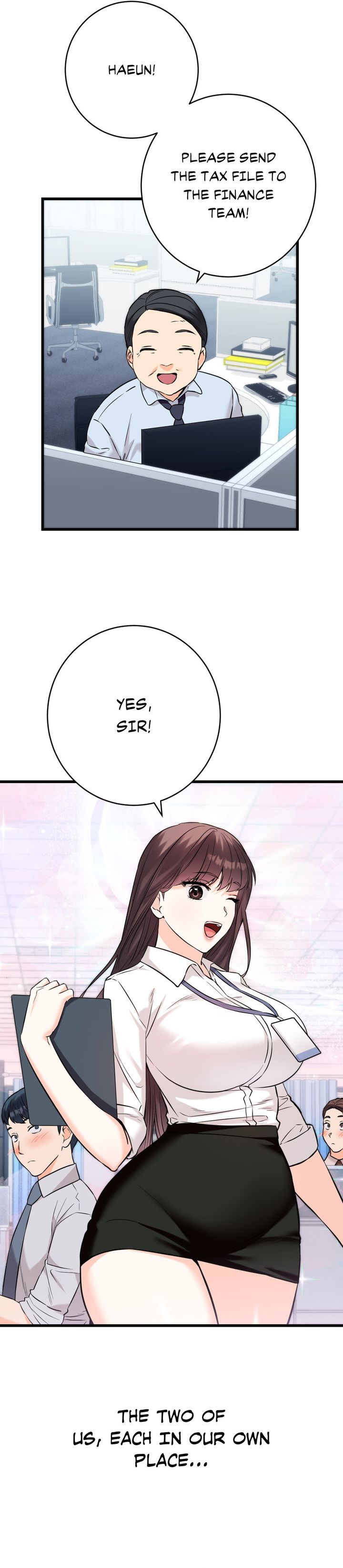 Secret Siblings 2 - Chapter 34 Page 14