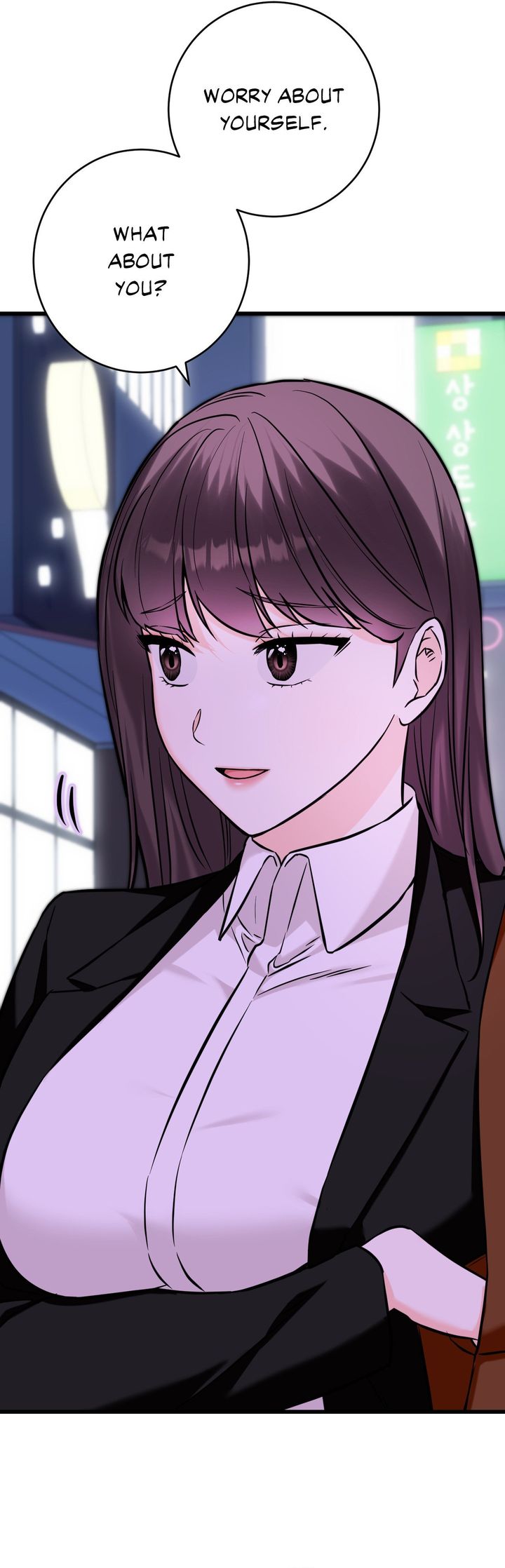 Secret Siblings 2 - Chapter 34 Page 21