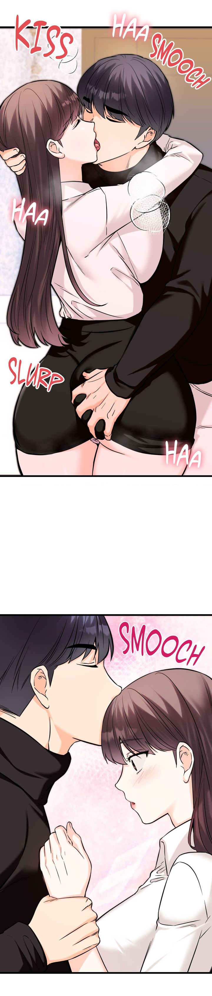 Secret Siblings 2 - Chapter 34 Page 35