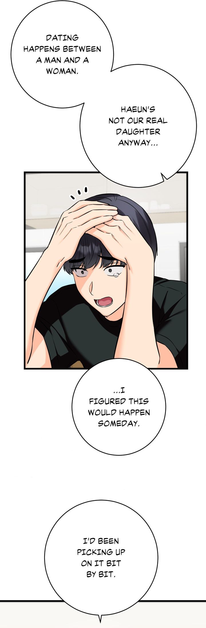 Secret Siblings 2 - Chapter 35 Page 11