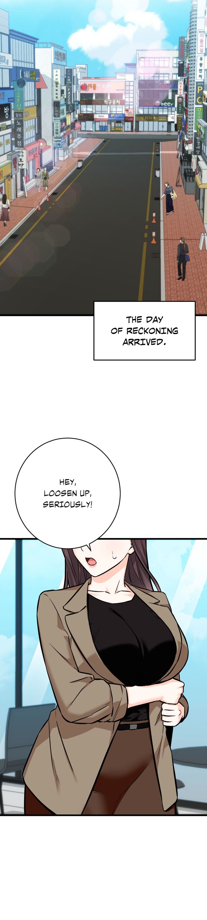 Secret Siblings 2 - Chapter 35 Page 23