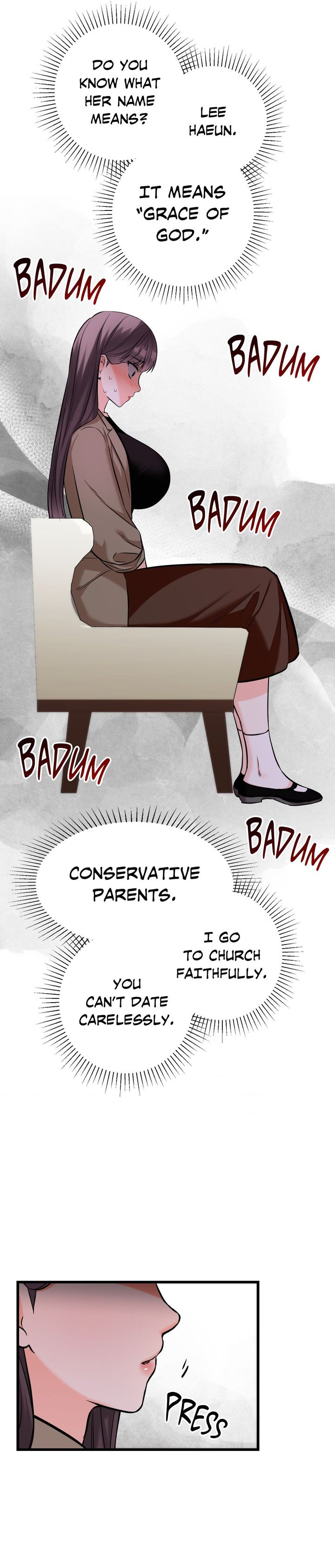 Secret Siblings 2 - Chapter 35 Page 31