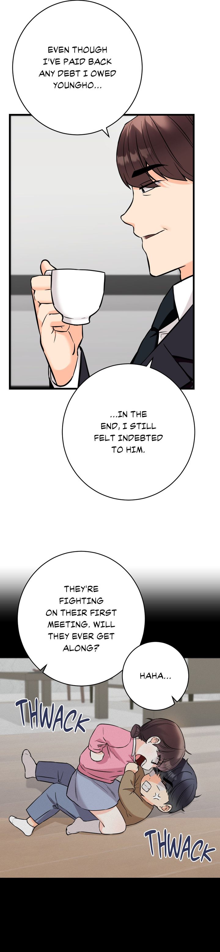 Secret Siblings 2 - Chapter 36 Page 26