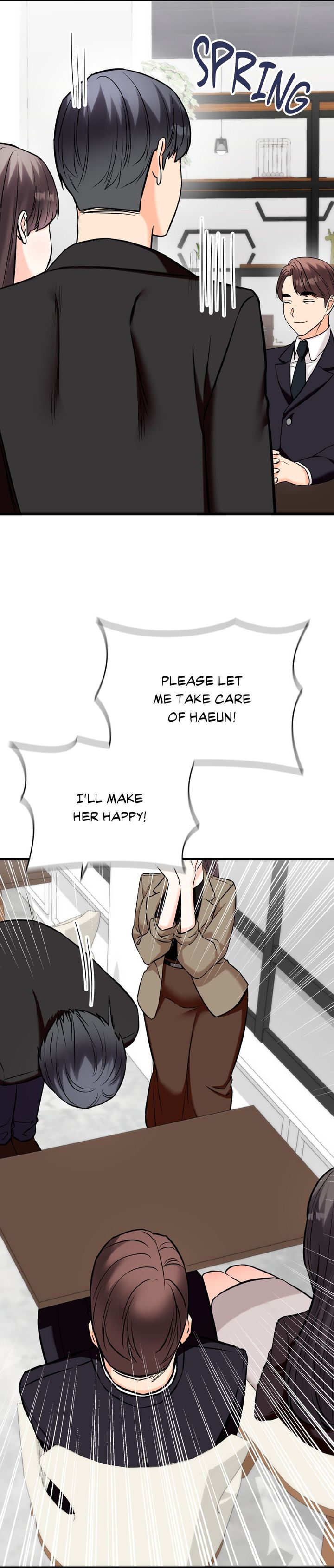 Secret Siblings 2 - Chapter 36 Page 35