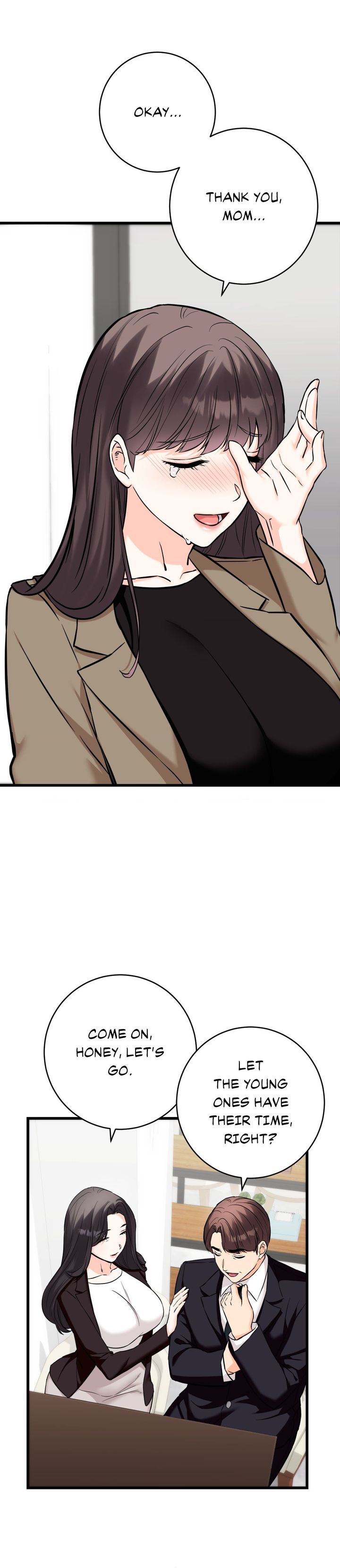 Secret Siblings 2 - Chapter 36 Page 39