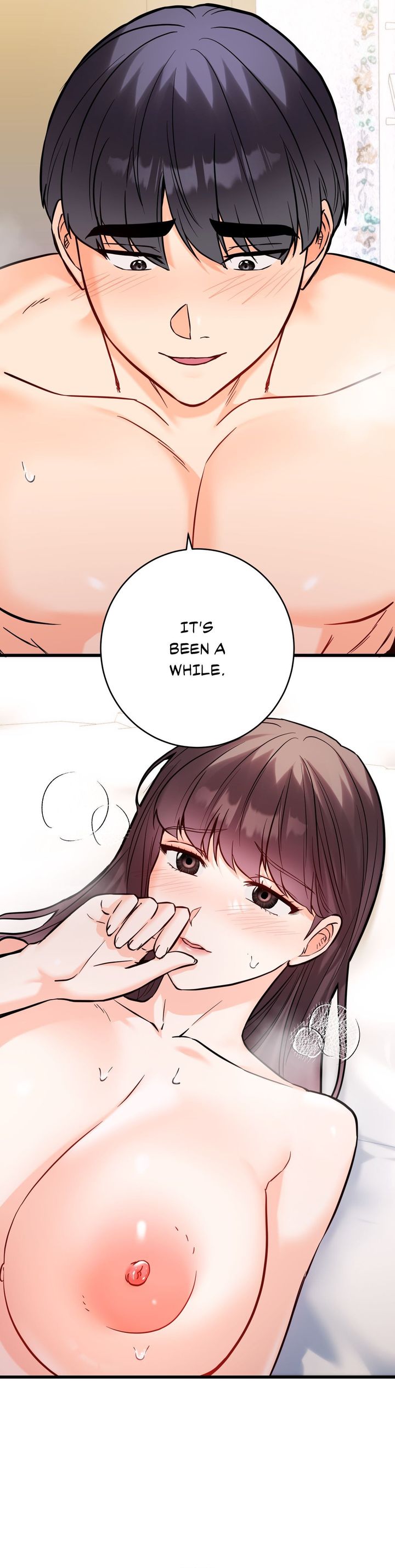 Secret Siblings 2 - Chapter 36 Page 47