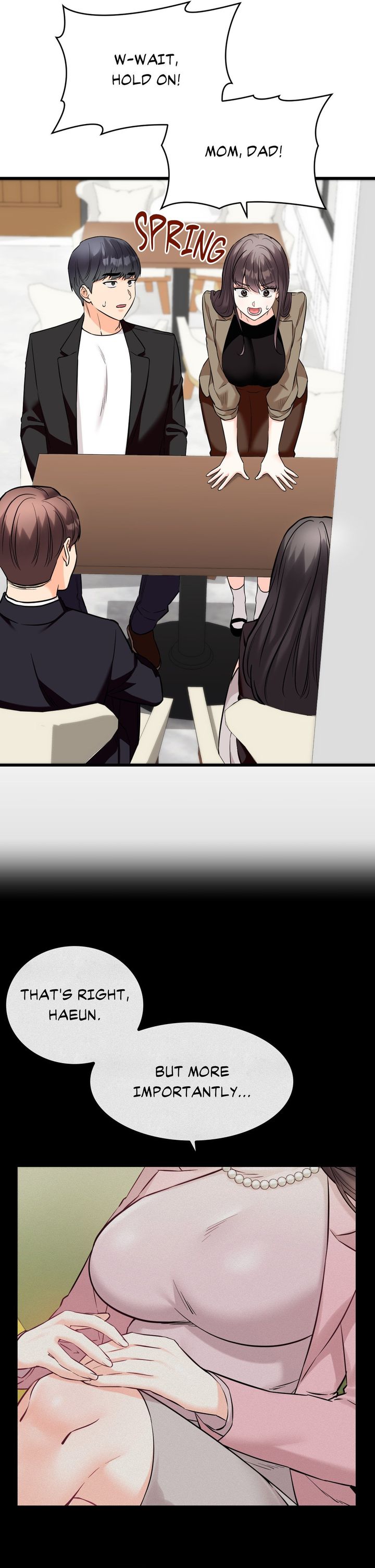 Secret Siblings 2 - Chapter 36 Page 8