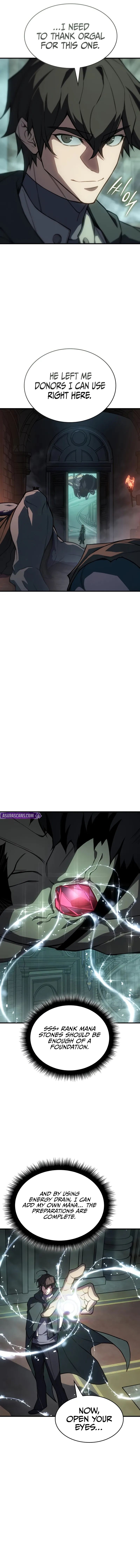 Regressing with the King’s Power - Chapter 131 Page 3