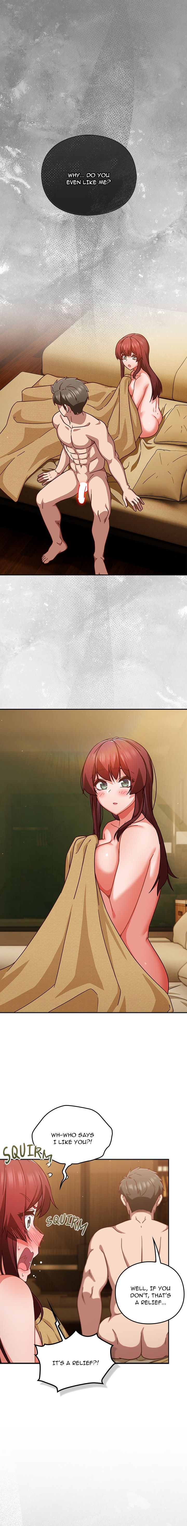 Let’s Play Hooky - Chapter 35 Page 1