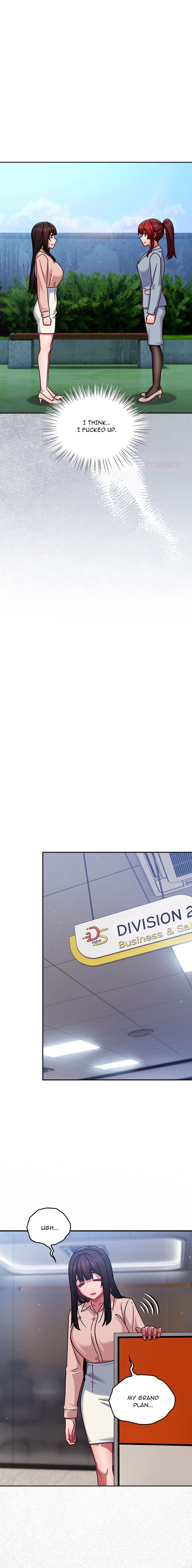 Let’s Play Hooky - Chapter 35 Page 19