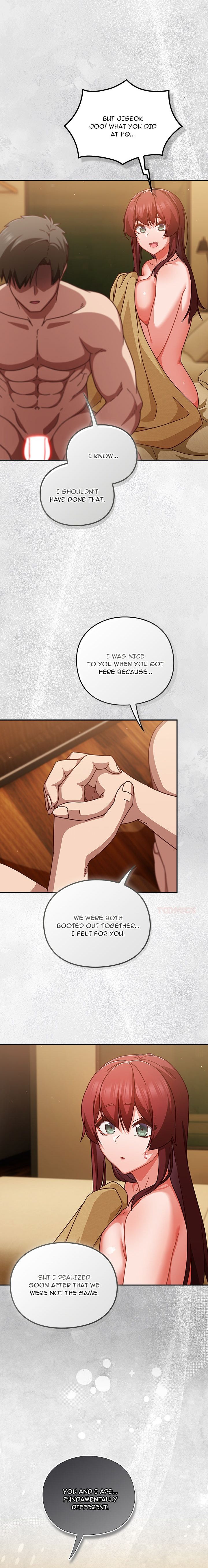 Let’s Play Hooky - Chapter 35 Page 3