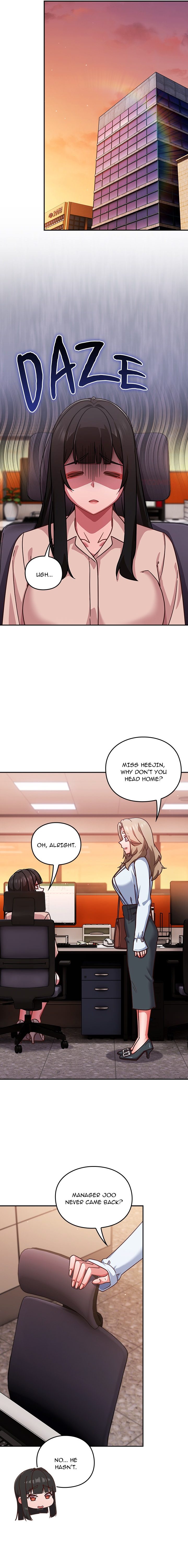 Let’s Play Hooky - Chapter 37 Page 11