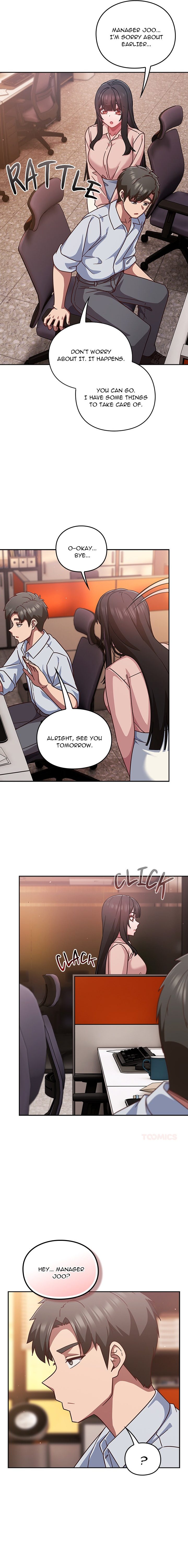 Let’s Play Hooky - Chapter 37 Page 15