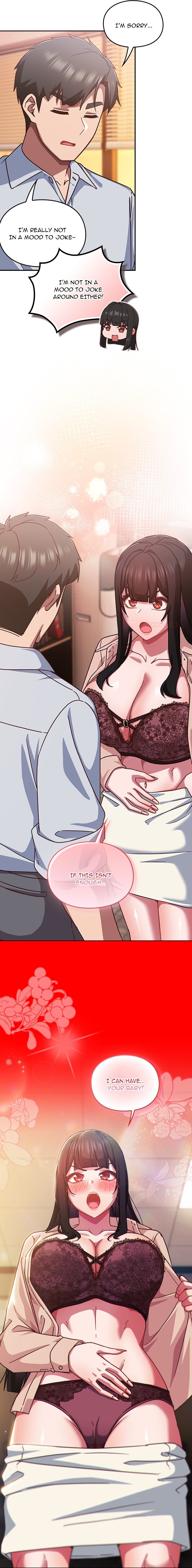 Let’s Play Hooky - Chapter 37 Page 20