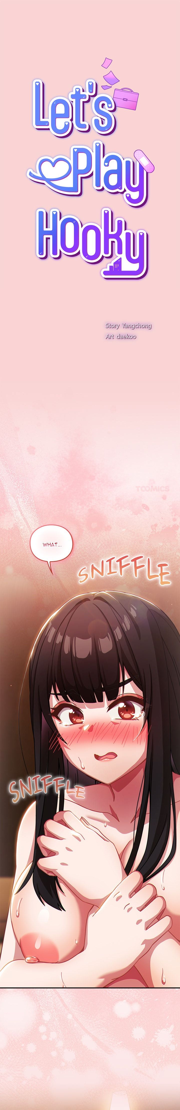 Let’s Play Hooky - Chapter 39 Page 1