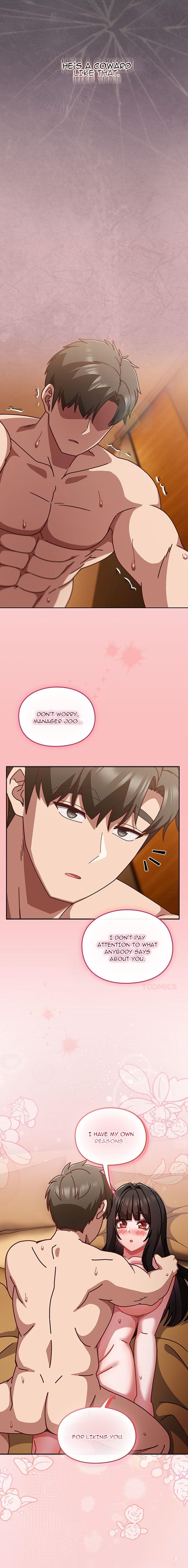 Let’s Play Hooky - Chapter 39 Page 8