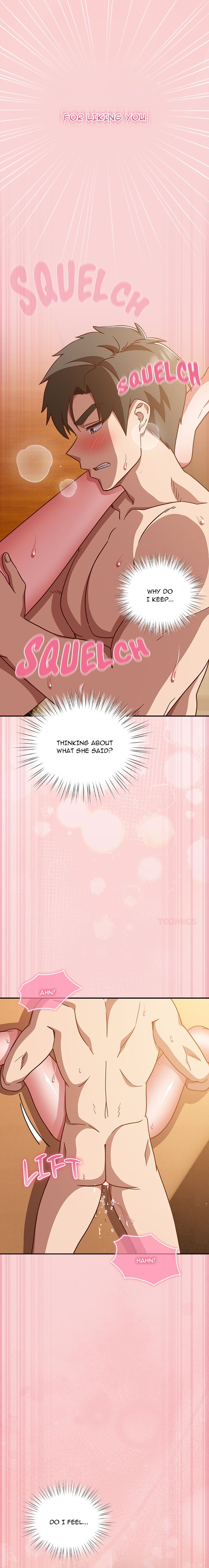 Let’s Play Hooky - Chapter 40 Page 12