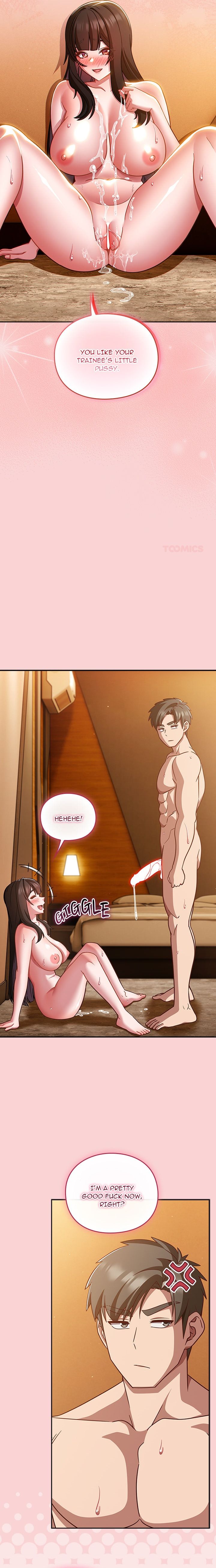 Let’s Play Hooky - Chapter 40 Page 17