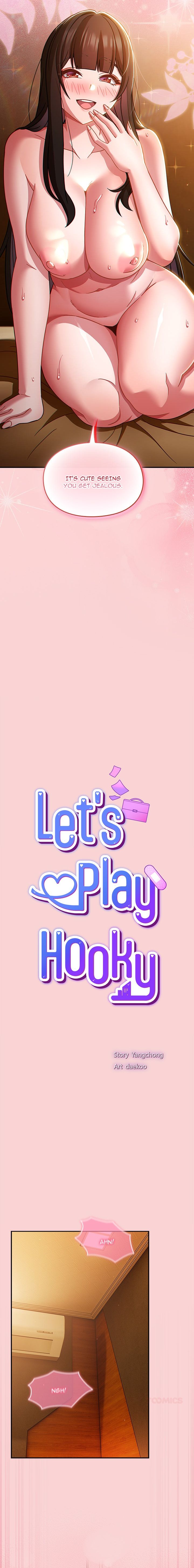 Let’s Play Hooky - Chapter 40 Page 5