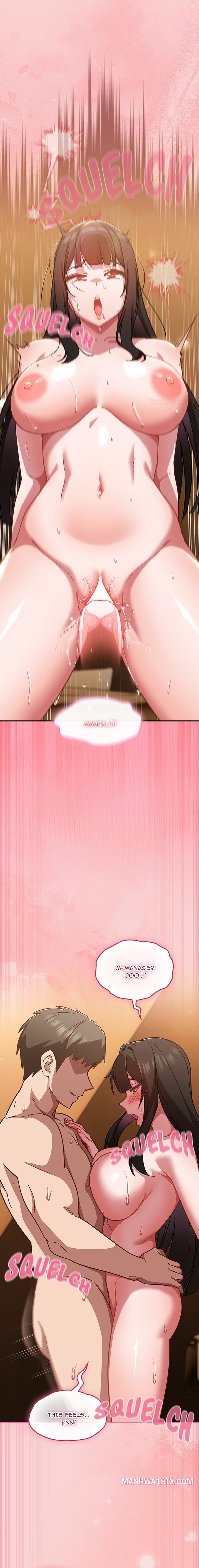 Let’s Play Hooky - Chapter 41 Page 1