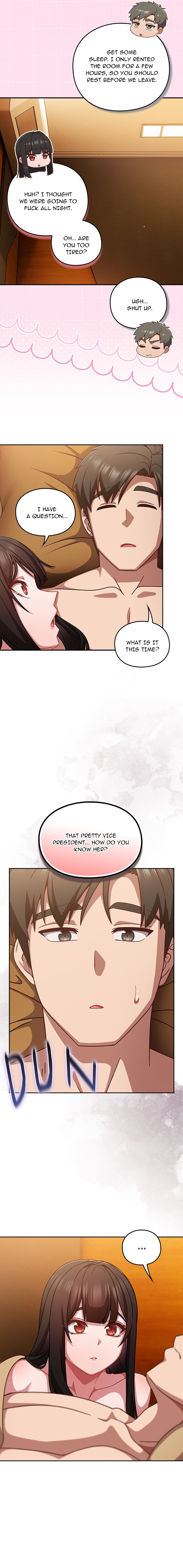 Let’s Play Hooky - Chapter 41 Page 10