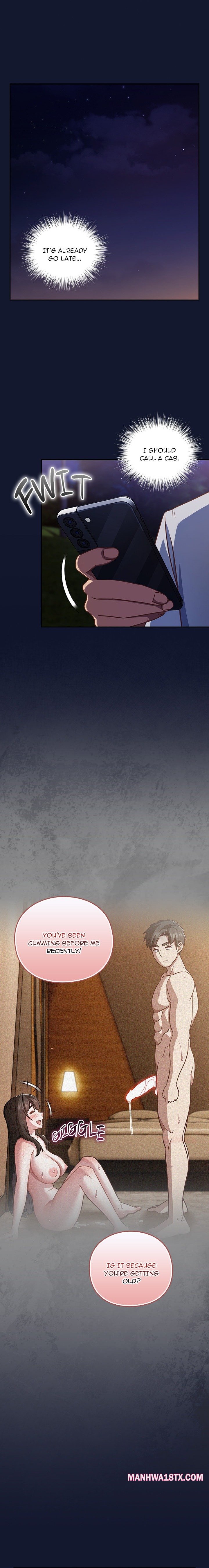 Let’s Play Hooky - Chapter 41 Page 14