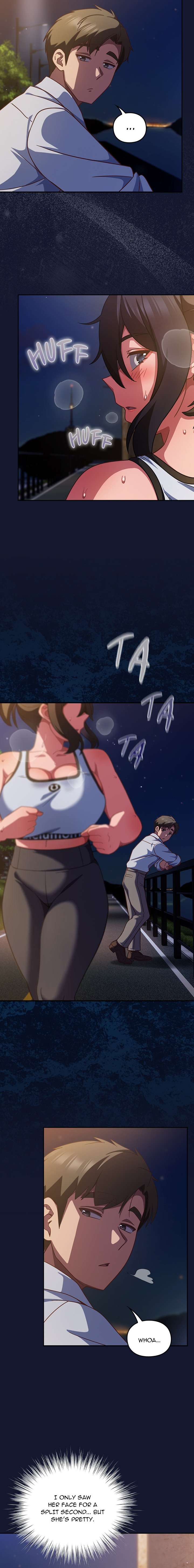 Let’s Play Hooky - Chapter 41 Page 18