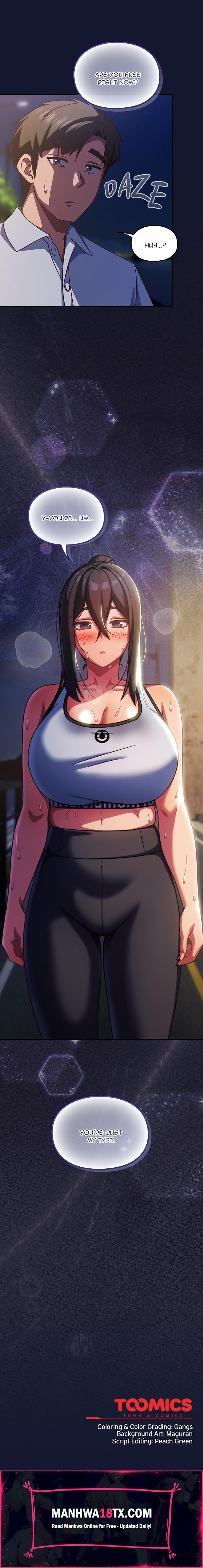 Let’s Play Hooky - Chapter 41 Page 22