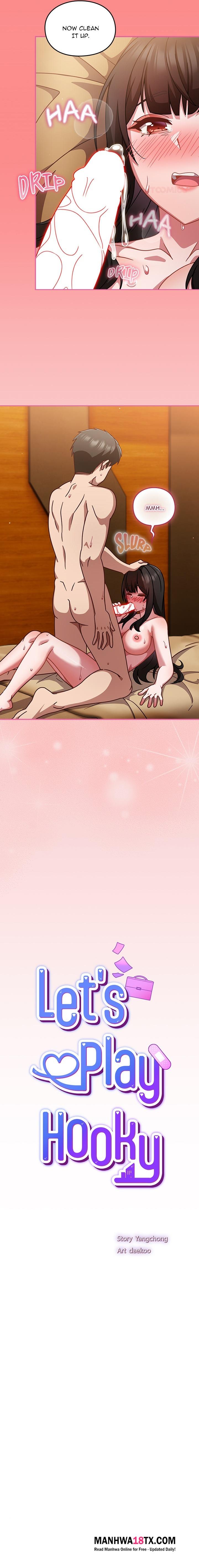 Let’s Play Hooky - Chapter 41 Page 8