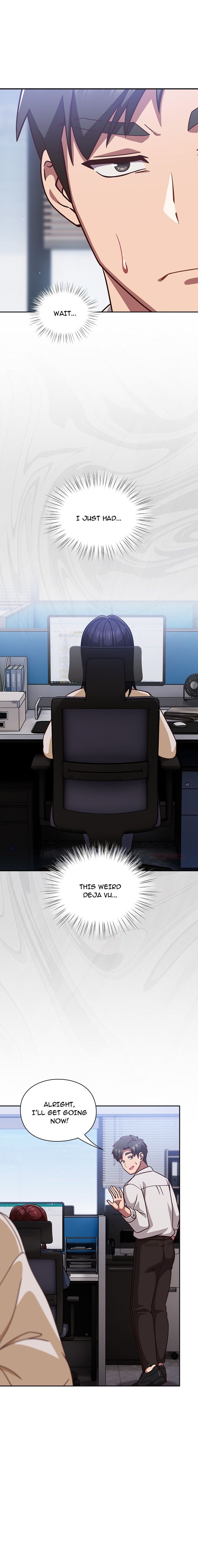 Let’s Play Hooky - Chapter 42 Page 20