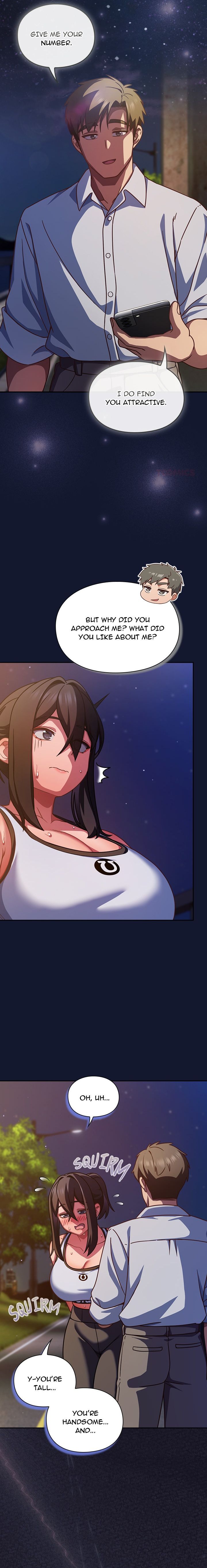 Let’s Play Hooky - Chapter 42 Page 9