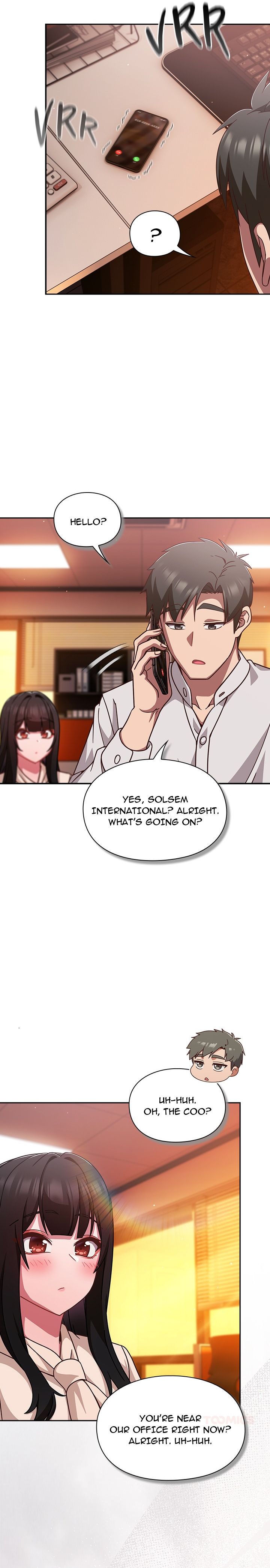 Let’s Play Hooky - Chapter 43 Page 4