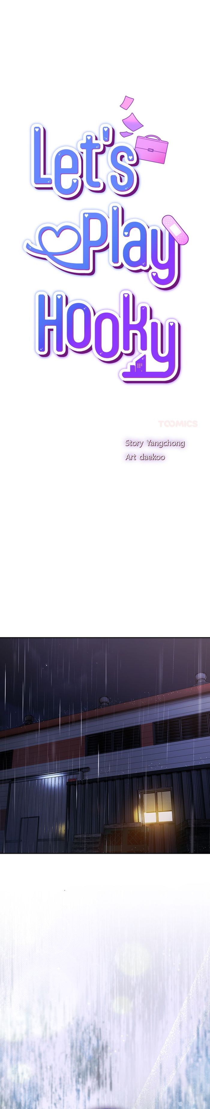 Let’s Play Hooky - Chapter 44 Page 1