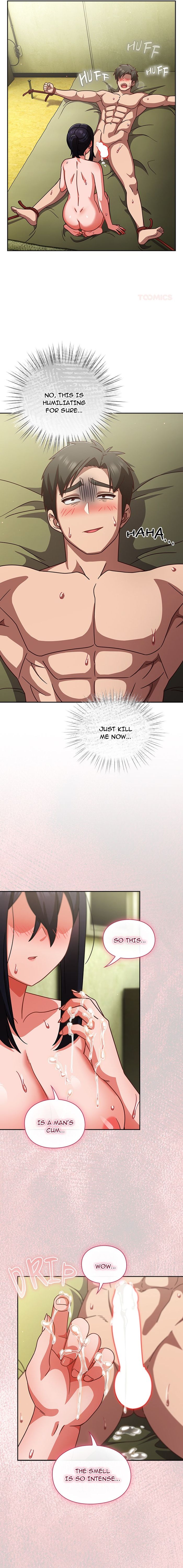 Let’s Play Hooky - Chapter 44 Page 11