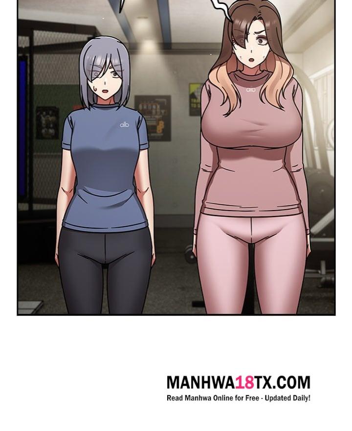 Ground and Pound - Chapter 59 Page 15