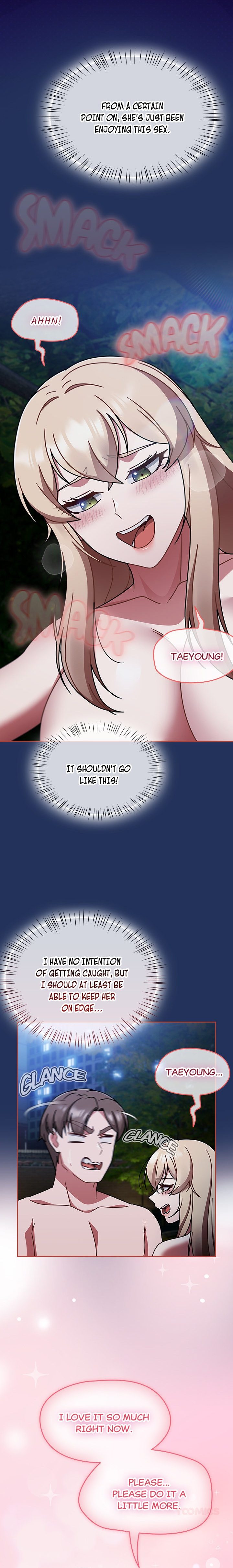 Ground and Pound - Chapter 61 Page 12