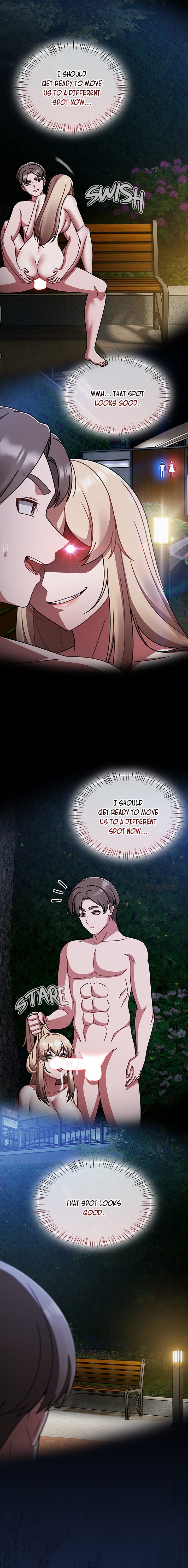 Ground and Pound - Chapter 61 Page 18