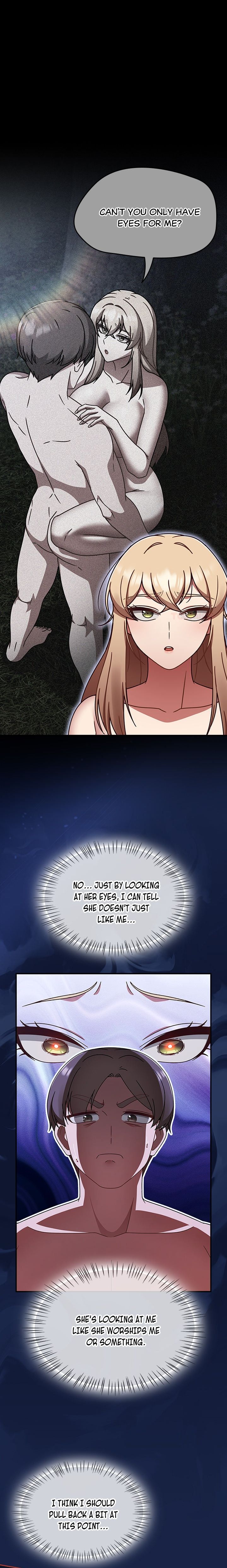 Ground and Pound - Chapter 62 Page 1