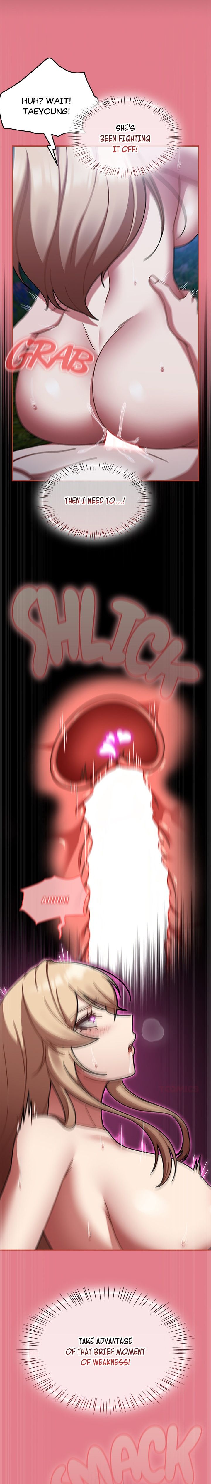 Ground and Pound - Chapter 62 Page 16