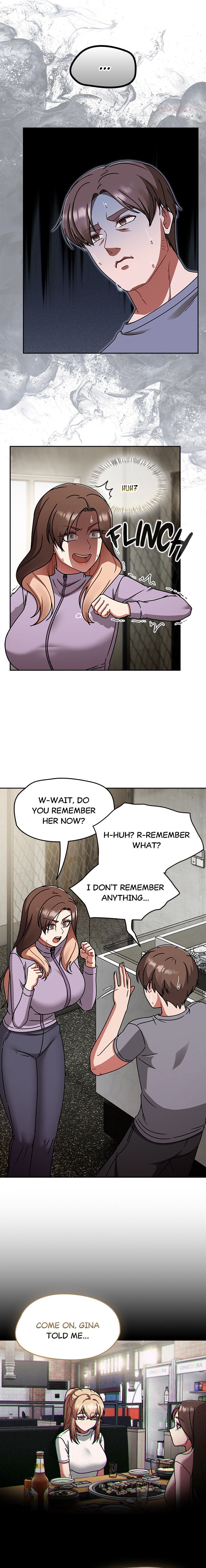 Ground and Pound - Chapter 64 Page 10