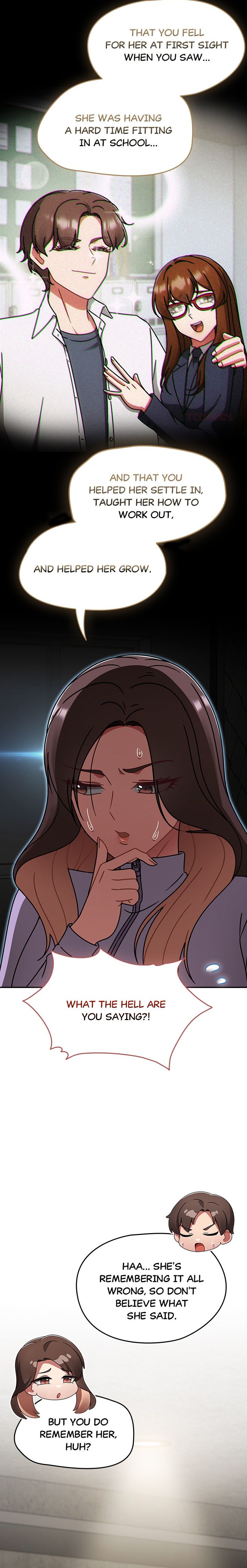 Ground and Pound - Chapter 64 Page 11