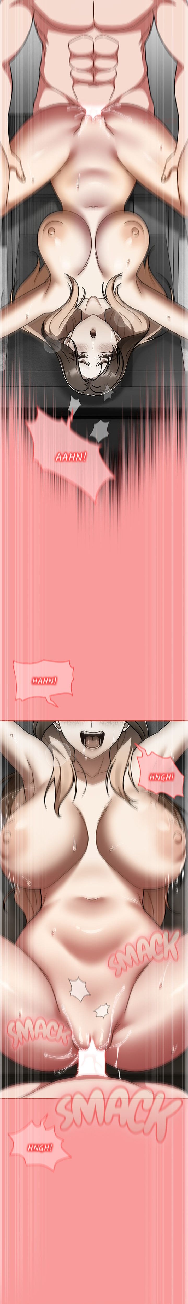 Ground and Pound - Chapter 65 Page 13