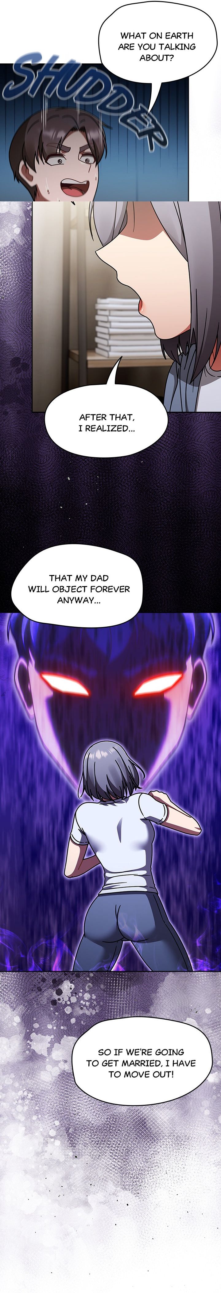 Ground and Pound - Chapter 66 Page 17