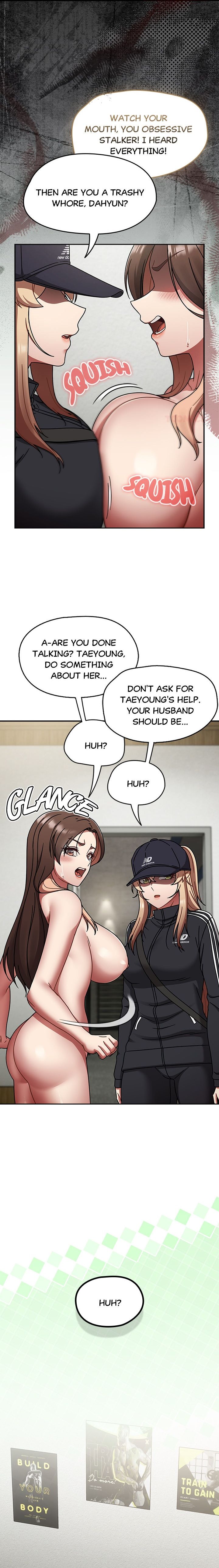 Ground and Pound - Chapter 66 Page 7