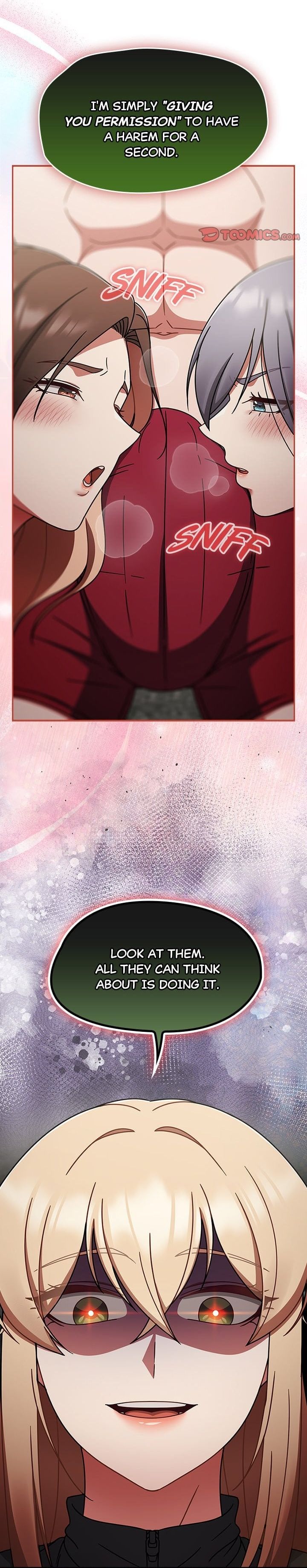 Ground and Pound - Chapter 70 Page 20