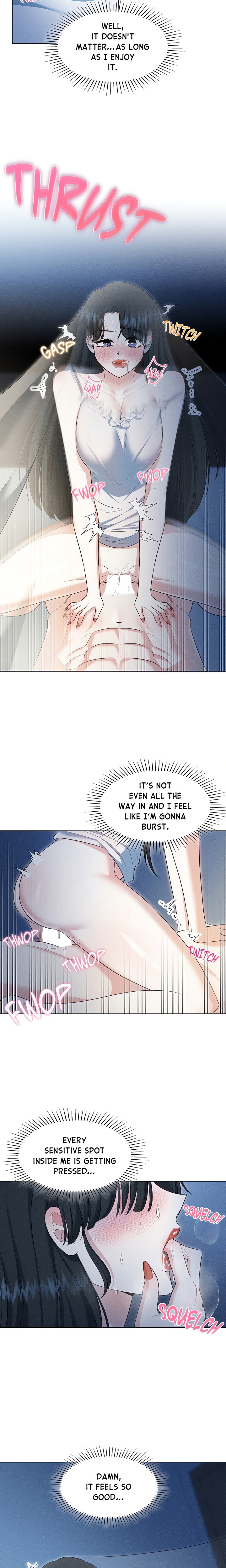 You’re in Trouble, Mister! - Chapter 1 Page 11